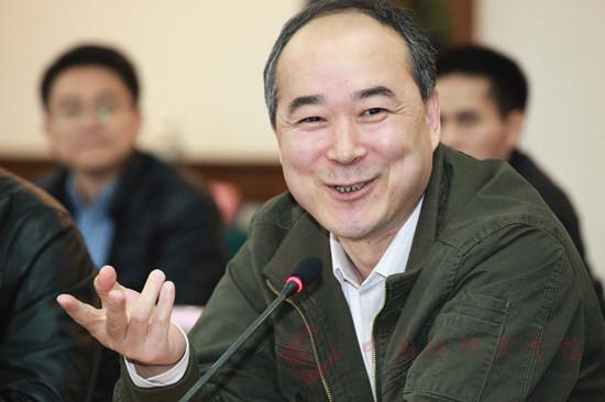 《十月》主编陈东捷发言.jpg
